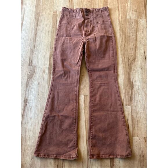 Free People Denim - Free People Women’s Flare Jeans